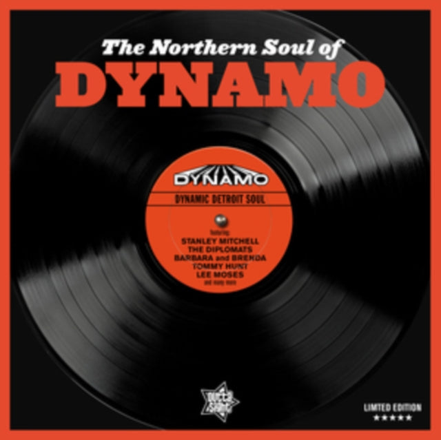 The Northern Soul of Dynamo