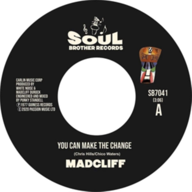 You Can Make the Change/What the People Say About Love