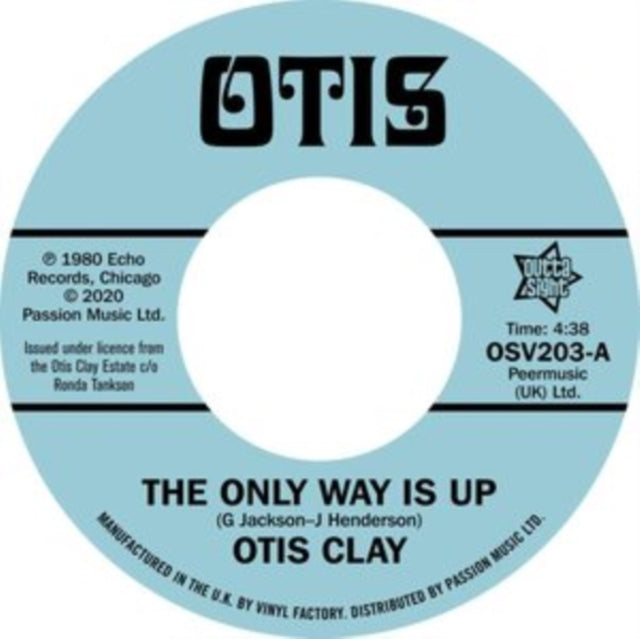The Only Way Is Up/Messing With My Mind