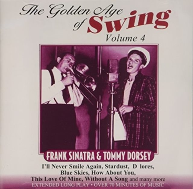 Golden Age Of Swing Volume 4