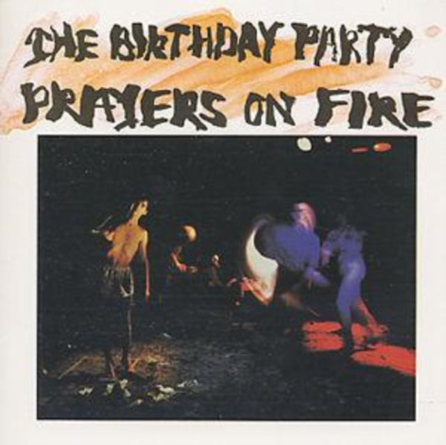 Prayers On Fire