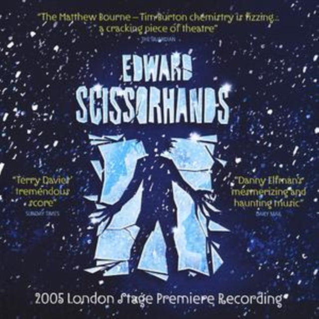 Edward Scissorhands