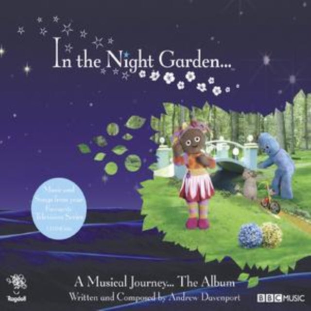 In the Night Garden... A Musical Journey... The Album