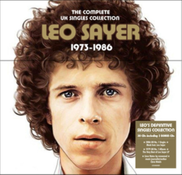 The Complete UK Singles Collection 1973-1986