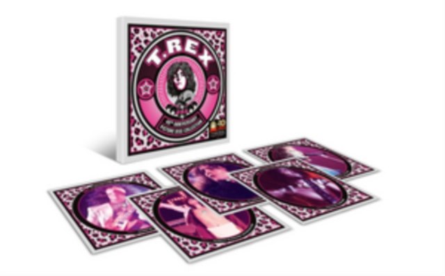 40th Anniversary Picture Disc Collection