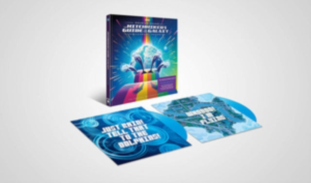 The Hitchhiker's Guide to the Galaxy