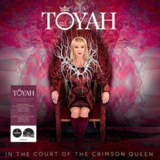 In the Court of the Crimson Queen