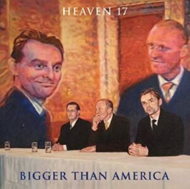 Bigger Than America