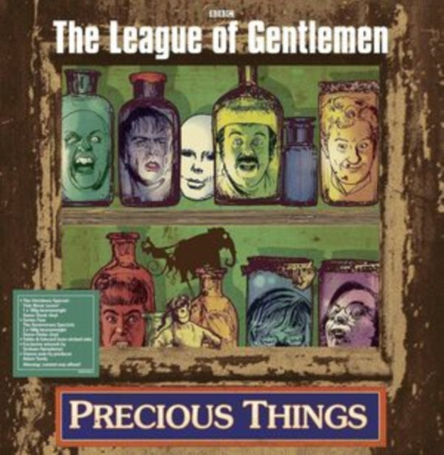 Precious Things