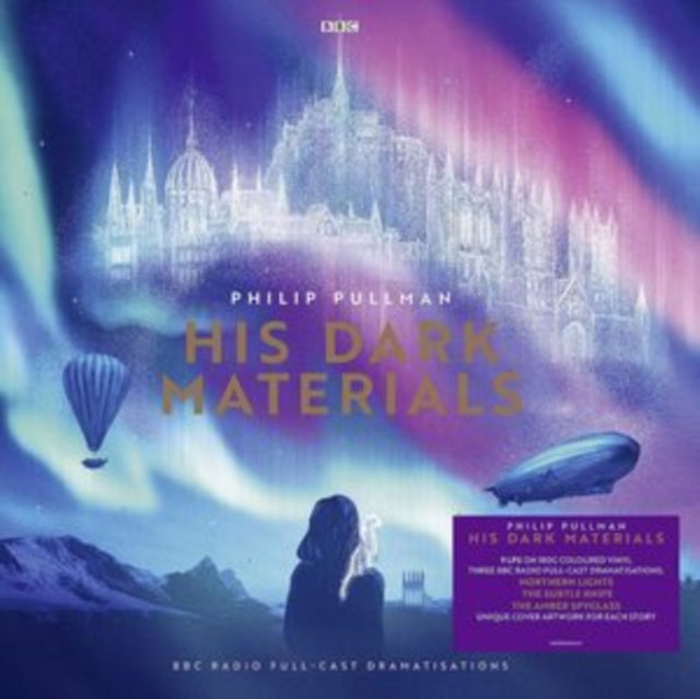 Philip Pullman - His Dark Materials