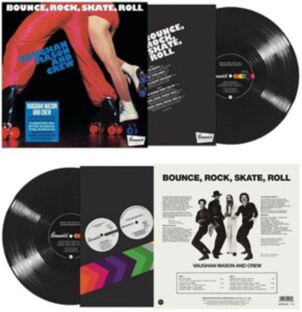 Bounce, Rock, Skate, Roll