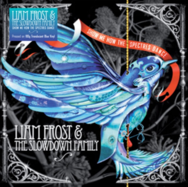 Show Me How the Spectres Dance