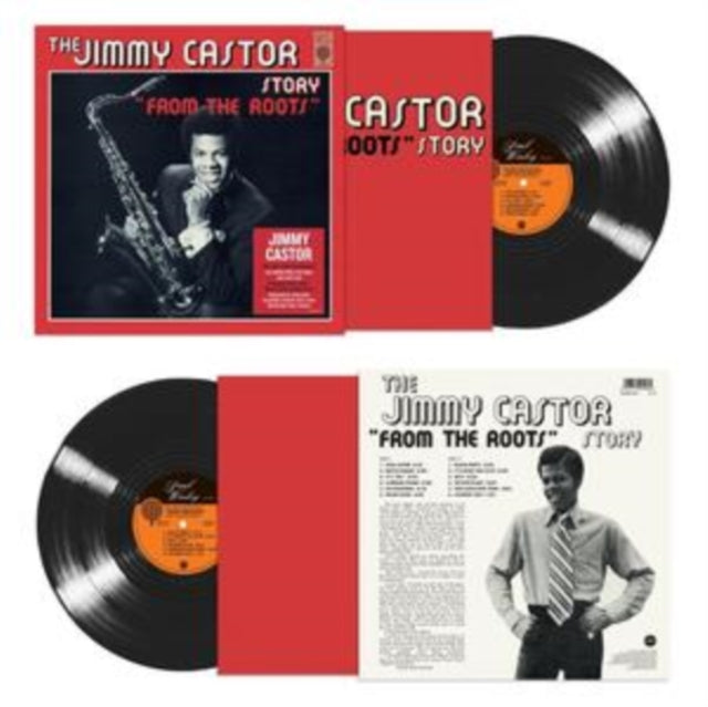 The Jimmy Castor Story 'From the Roots'