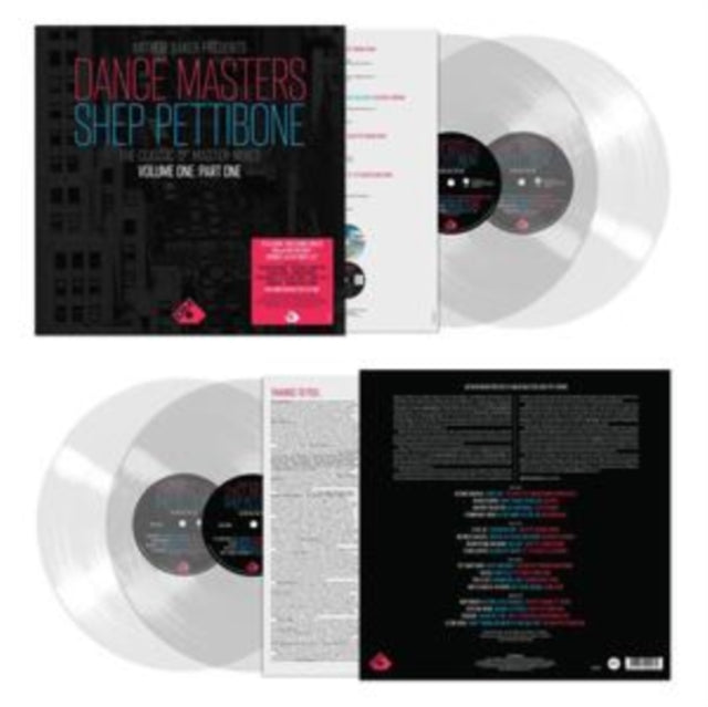 Arthur Baker Presents Dance Masters