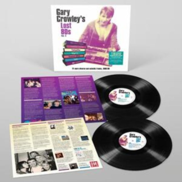 Gary Crowley's Lost 80s Vol. 2