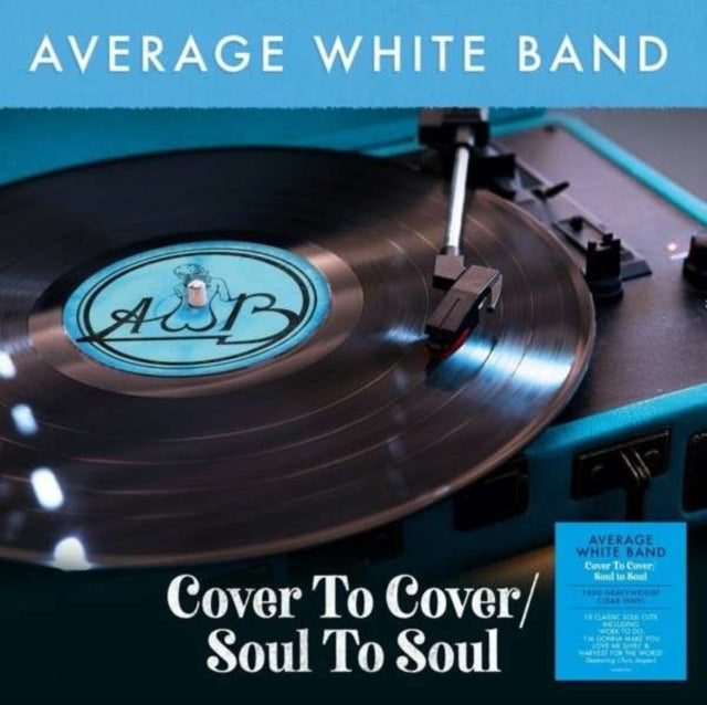 Cover to Cover/Soul to Soul