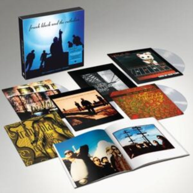 The Complete Studio Albums