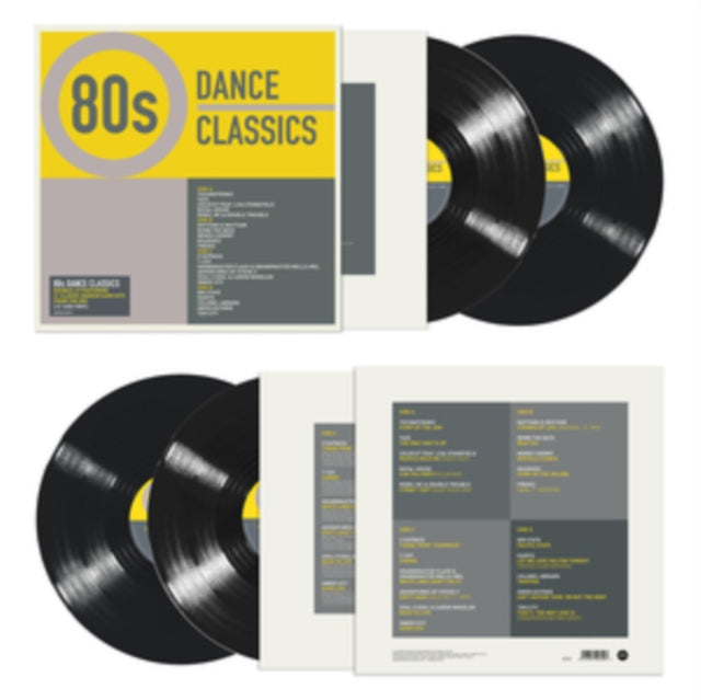 80s Dance Classics