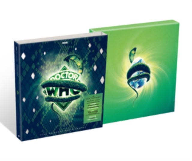 Doctor Who: Serpent Crest