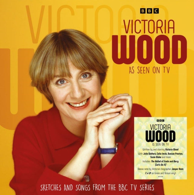 Victoria Wood