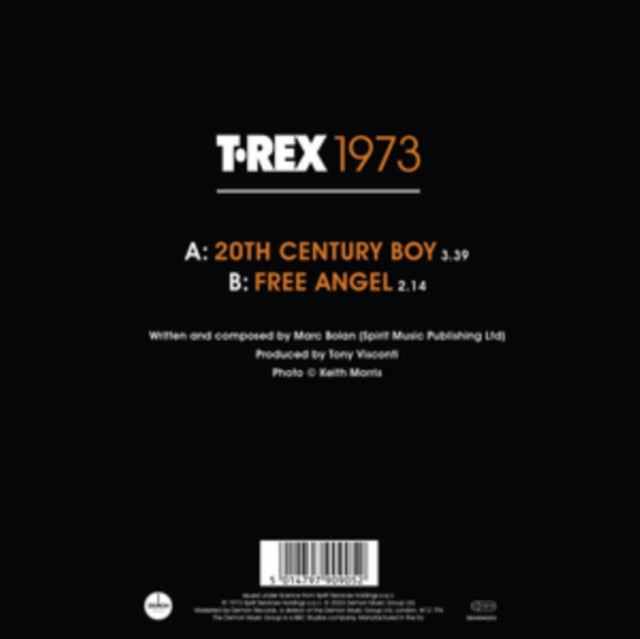 20th Century Boy