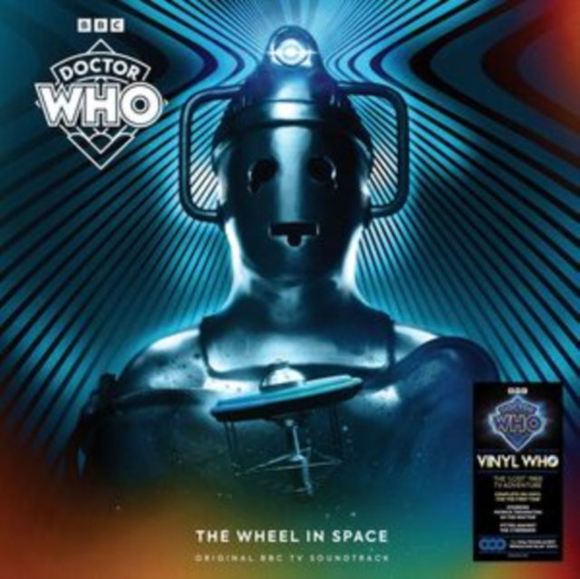 Doctor Who: The Wheel in Space