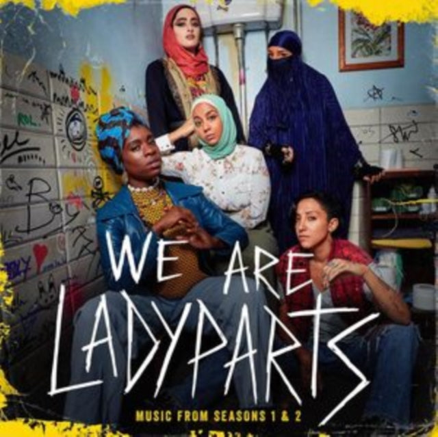 We Are Lady Parts