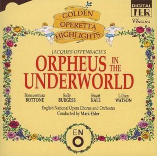 Orpheus in the Underworld - Highlights (Elder)