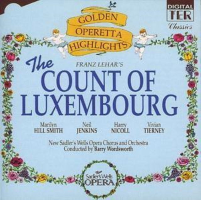 The Count of Luxemborg