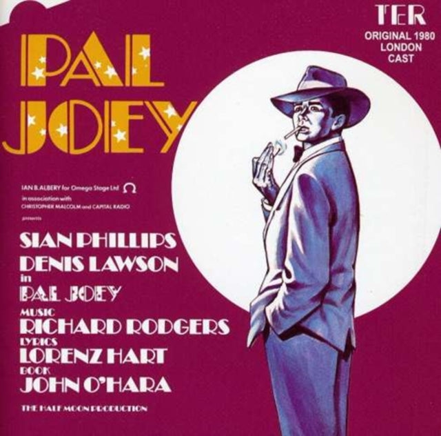 Pal Joey Original Cast