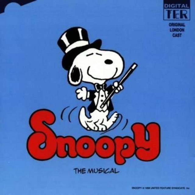 Snoopy The Musical