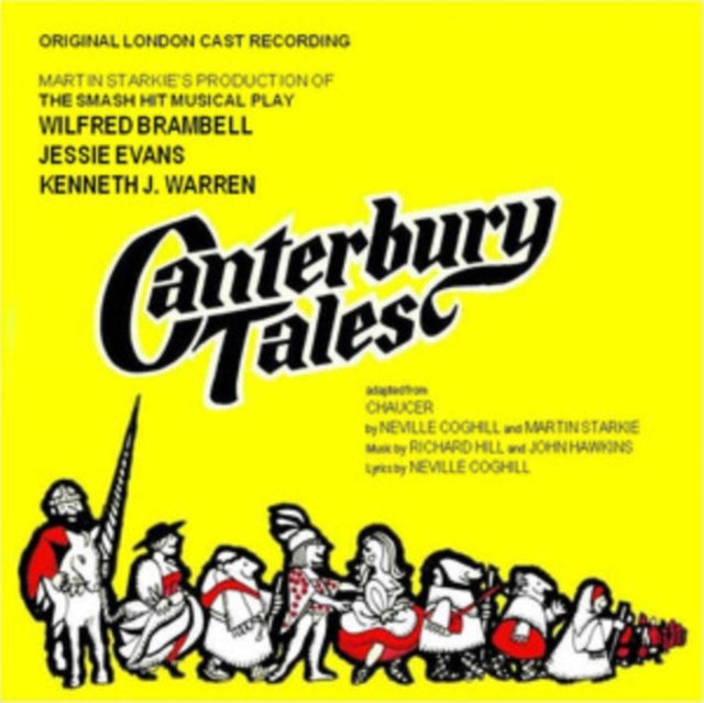 Canterbury tales