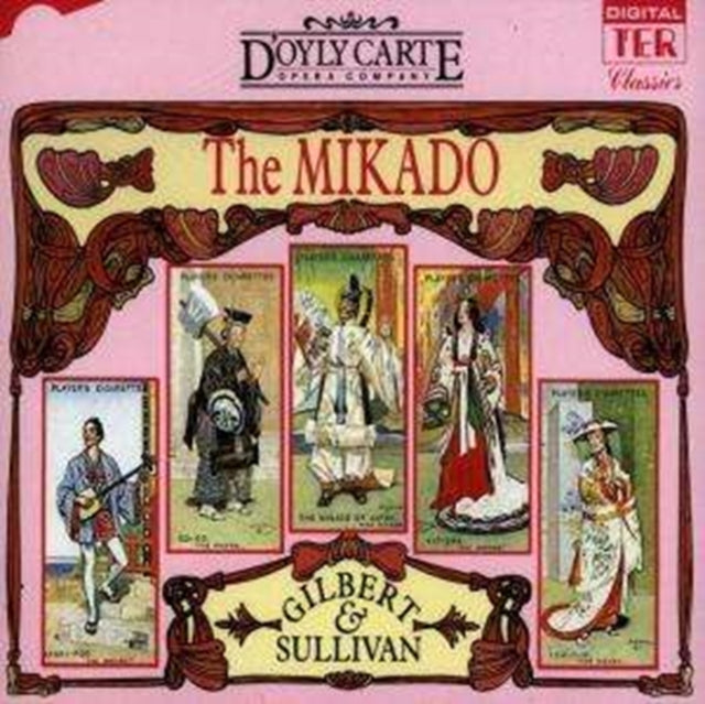 Mikado, The (D'oyly Carte Theatre Co.)