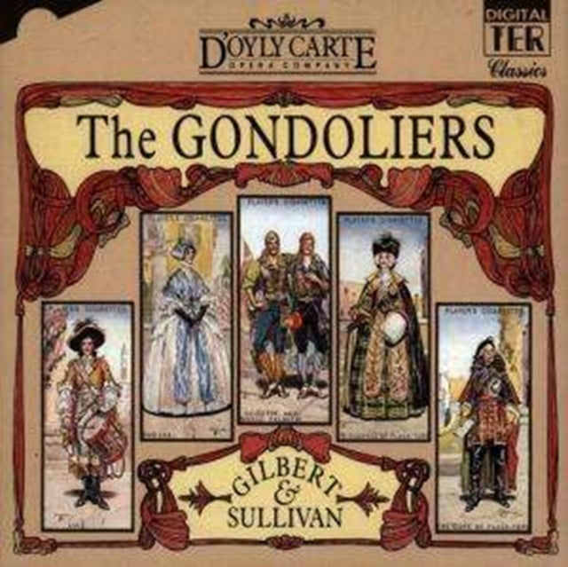 Gondoliers, The (D'oyly Carte Theatre Co.)