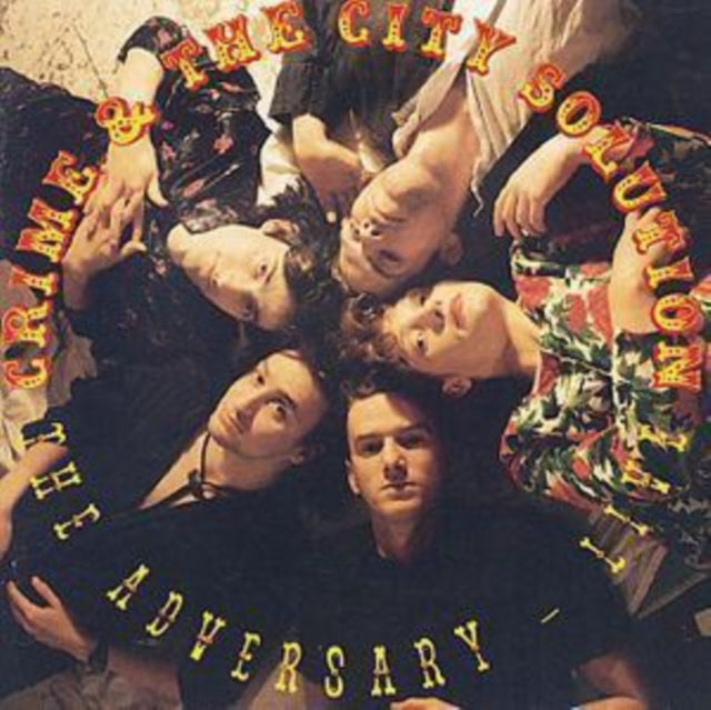 The Adversary - Live