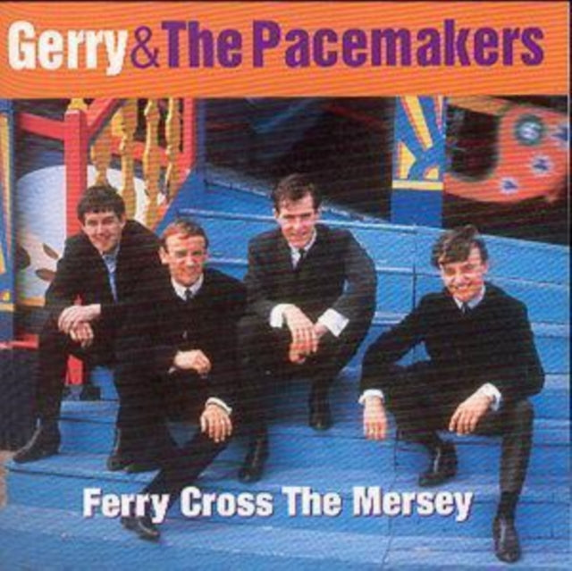 Ferry Cross the Mersey