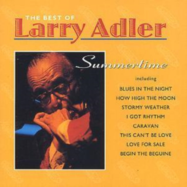 The Best of Larry Adler