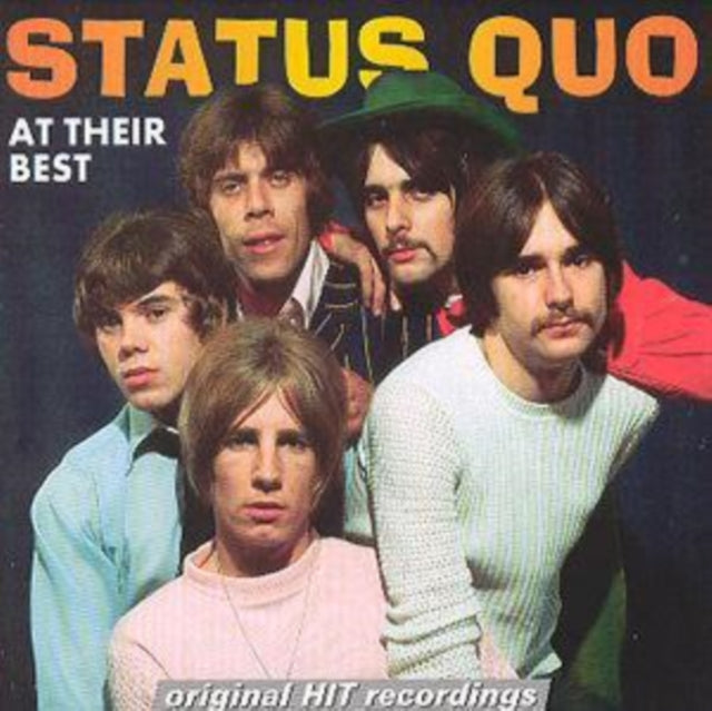 At Their Best - Status Quo