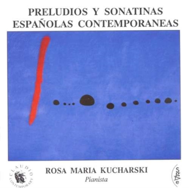 Preludes and Sonatinas (Kucharski)
