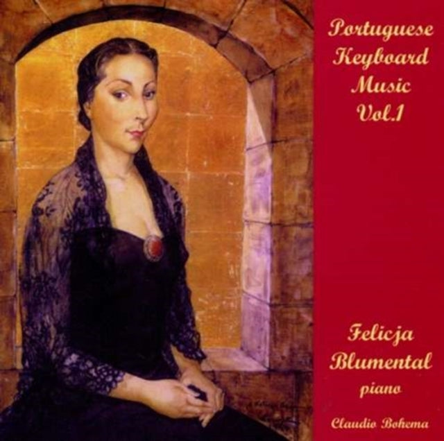 Portuguese Keyboard Music