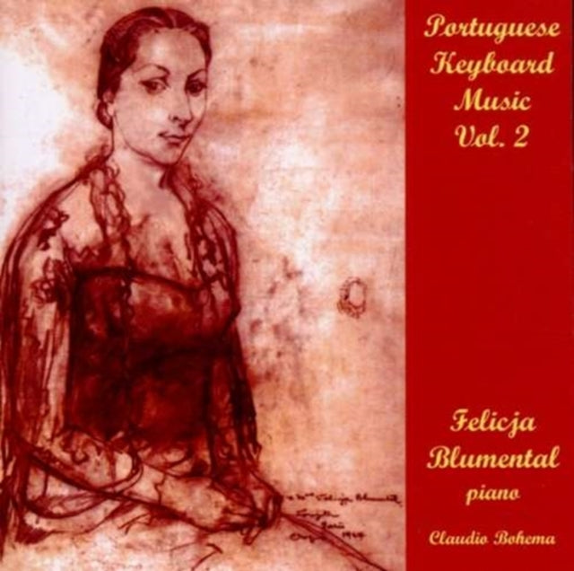 Portuguese Keyboard Music Vol. 2