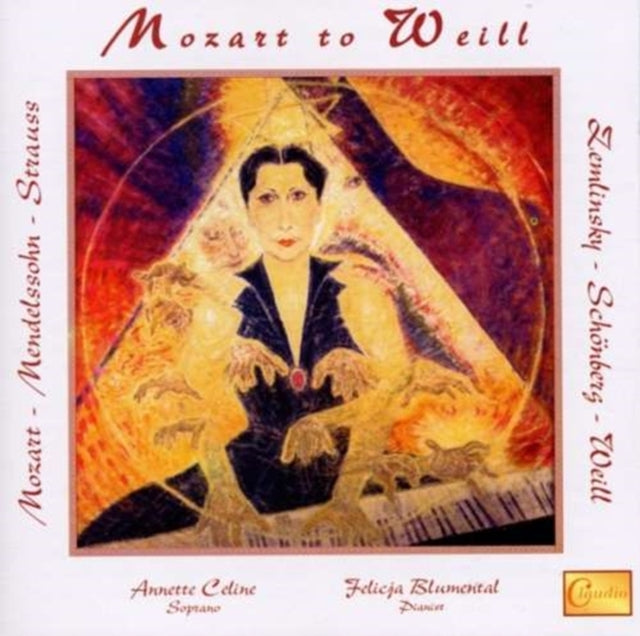 Mozart to Weill