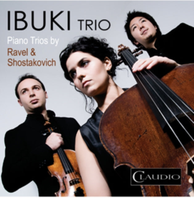 Ravel/Shostakovich: Piano Trios