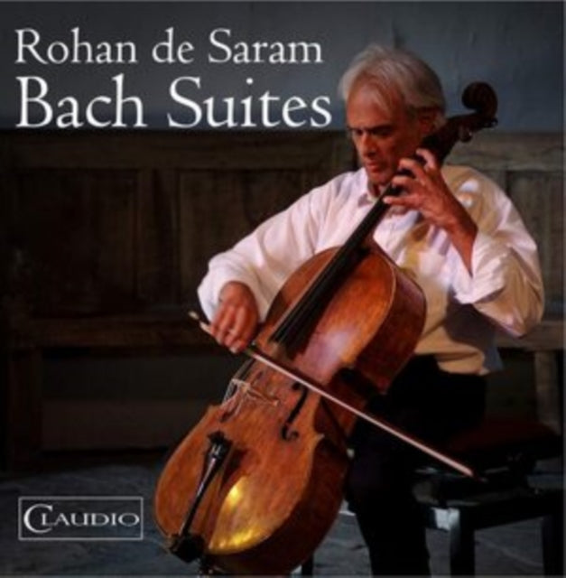 Rohan De Saram: Bach Suites