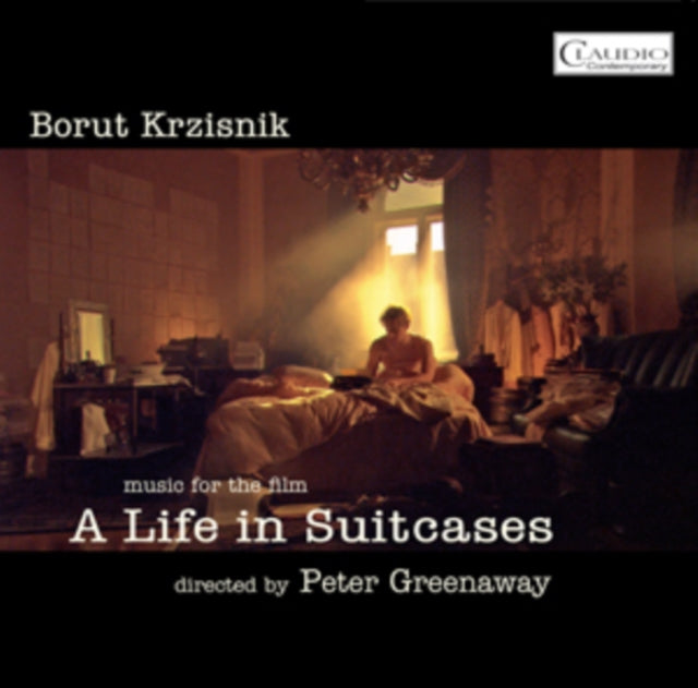 Borut Krzisnik: Music for the Film, 'A Life in Suitcases'