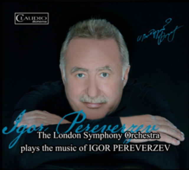 The London Symphony Orchestra Plays the Music of Igor Pereverzev