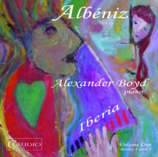 Albéniz: Iberia