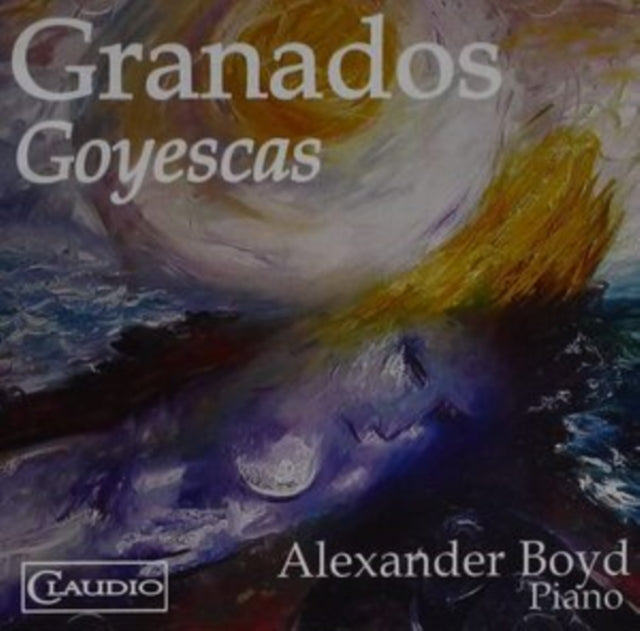 Granados: Goyescas