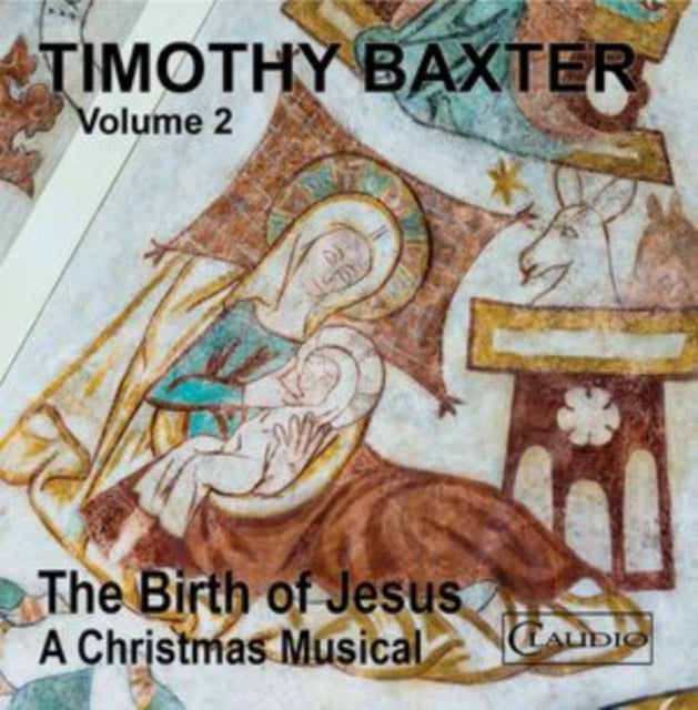 Timothy Baxter: The Birth of Jesus