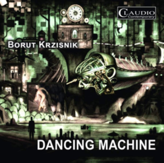 Borut Krzisnik: Dancing Machine
